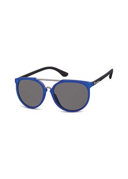 Okulary Montana S32B granatowo-czarne ze sklepu Stylion w kategorii Okulary przeciwsłoneczne damskie - zdjęcie 107787685