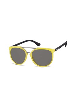 Okulary Montana S32C żółto-czarne ze sklepu Stylion w kategorii Okulary przeciwsłoneczne damskie - zdjęcie 107787687