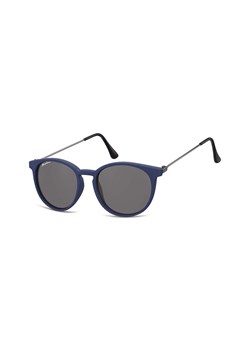 Okulary Montana S33A przeciwsłoneczne granatowe ze sklepu Stylion w kategorii Okulary przeciwsłoneczne damskie - zdjęcie 107787696