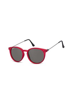 Okulary Montana S33B przeciwsłoneczne czerwone ze sklepu Stylion w kategorii Okulary przeciwsłoneczne damskie - zdjęcie 107787698
