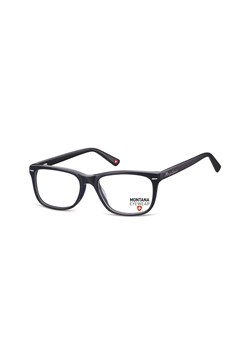 Okulary oprawki optyczne, korekcyjne Montana MA71 czarne ze sklepu Stylion w kategorii Okulary korekcyjne męskie - zdjęcie 107787828