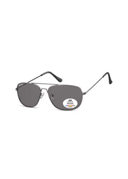 Meskie okulary pilotki Montana MP93 polaryzacyjne ze sklepu Stylion w kategorii Okulary przeciwsłoneczne męskie - zdjęcie 107787876