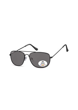 Meskie okulary pilotki Montana MP93A polaryzacyjne ze sklepu Stylion w kategorii Okulary przeciwsłoneczne męskie - zdjęcie 107787878
