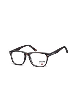 Okulary oprawki optyczne, korekcyjne Montana MA68G panterka ze sklepu Stylion w kategorii Okulary korekcyjne męskie - zdjęcie 107787937