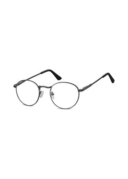 Okulary oprawki optyczne Okragle lenonki korekcja Sunoptic 604 ze sklepu Stylion w kategorii Okulary korekcyjne męskie - zdjęcie 107787987