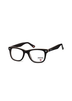 Okulary oprawki nerdy, korekcja Montana MA83D ze sklepu Stylion w kategorii Okulary korekcyjne męskie - zdjęcie 107788007