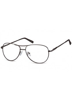 Zerowki Aviator Okulary oprawki metalowe korekcyjne 699D ze sklepu Stylion w kategorii Okulary korekcyjne męskie - zdjęcie 107788025