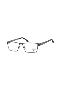 Okulary oprawki korekcyjne metalowe pełne MM612E ze sklepu Stylion w kategorii Okulary korekcyjne męskie - zdjęcie 107788045