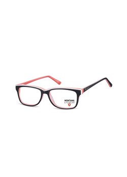 Okulary oprawki korekcyjne, optyczne nerdy Montana MA81B ze sklepu Stylion w kategorii Okulary korekcyjne męskie - zdjęcie 107788067