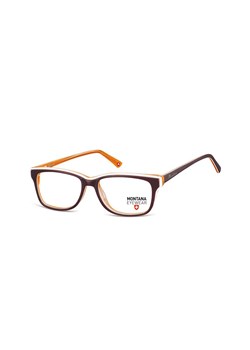 Okulary oprawki korekcyjne, optyczne nerdy Montana MA81C ze sklepu Stylion w kategorii Okulary korekcyjne męskie - zdjęcie 107788069