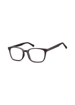 Ciemnobrazowe Okulary oprawki optyczne korekcyjne Sunoptic CP151C ze sklepu Stylion w kategorii Okulary korekcyjne męskie - zdjęcie 107788085