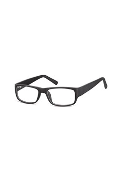 Okulary oprawki zerowki korekcyjne Sunoptic CP158 czarne ze sklepu Stylion w kategorii Okulary korekcyjne męskie - zdjęcie 107788179