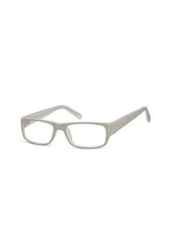 Okulary oprawki zerowki korekcyjne Sunoptic CP158D szare ze sklepu Stylion w kategorii Okulary korekcyjne męskie - zdjęcie 107788188