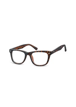 Okulary oprawki zerowki korekcyjne nerdy Sunoptic CP163A panterka ze sklepu Stylion w kategorii Okulary korekcyjne męskie - zdjęcie 107788197