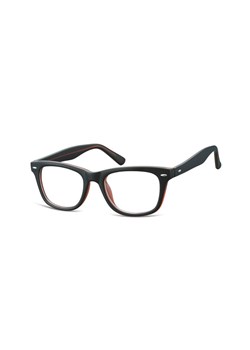 Okulary oprawki zerowki korekcyjne nerdy Sunoptic CP163B ze sklepu Stylion w kategorii Okulary korekcyjne męskie - zdjęcie 107788199