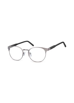 Okulary oprawki okrągłe korekcja Sunoptic 994D ze sklepu Stylion w kategorii Okulary korekcyjne męskie - zdjęcie 107788368