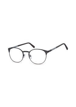 Okulary oprawki okrągłe metalowe Sunoptic 995A ze sklepu Stylion w kategorii Oprawki do okularów męskich - zdjęcie 107788376