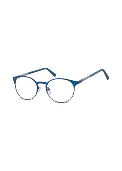 Okulary oprawki okrągłe metalowe Sunoptic 995B ze sklepu Stylion w kategorii Oprawki do okularów męskich - zdjęcie 107788378