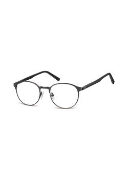 Okulary oprawki okrągłe metalowe Sunoptic 998 ze sklepu Stylion w kategorii Oprawki do okularów męskich - zdjęcie 107788389