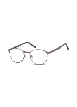 Okulary oprawki okrągłe stalowe Sunoptic 998C ze sklepu Stylion w kategorii Oprawki do okularów męskich - zdjęcie 107788396