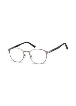 Okulary oprawki okrągłe stalowe Sunoptic 998D ze sklepu Stylion w kategorii Oprawki do okularów męskich - zdjęcie 107788398