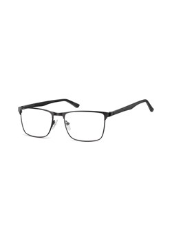 Okulary oprawki prostokątne stalowe Sunoptic 999 ze sklepu Stylion w kategorii Oprawki do okularów męskich - zdjęcie 107788406