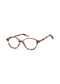 Okulary oprawki okragle Sunoptic CP147B Jasny szylkret ze sklepu Stylion w kategorii Oprawki do okularów męskich - zdjęcie 107788428