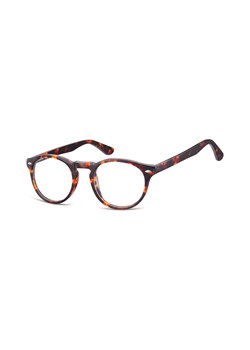 Okulary oprawy korekcyjne okragle Sunoptic CP148 ze sklepu Stylion w kategorii Okulary korekcyjne męskie - zdjęcie 107788438