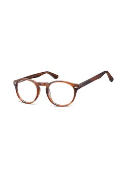 Okulary oprawy korekcyjne okragle Sunoptic CP148F ze sklepu Stylion w kategorii Okulary korekcyjne męskie - zdjęcie 107788448