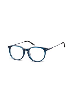 Okulary oprawy korekcyjne okragle Sunoptic CP149D ze sklepu Stylion w kategorii Okulary korekcyjne męskie - zdjęcie 107788459