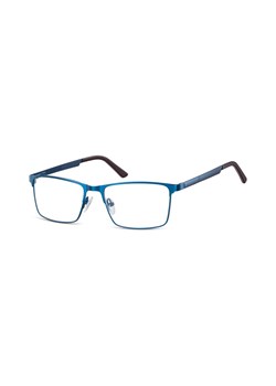 Okulary oprawki korekcyjne zerówki metalowe Sunoptic 997A ze sklepu Stylion w kategorii Okulary zerówki męskie - zdjęcie 107788465