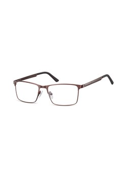 Okulary oprawki korekcyjne zerówki metalowe Sunoptic 997B ze sklepu Stylion w kategorii Okulary zerówki męskie - zdjęcie 107788467