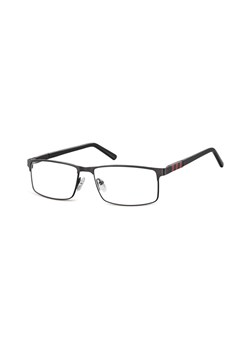Prostokatne oprawki zerowki Sunoptic 602F ze sklepu Stylion w kategorii Oprawki do okularów męskich - zdjęcie 107788516