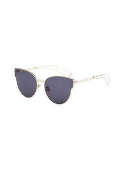 Kocie oczy damskie czarne pre-33-2 ze sklepu Stylion w kategorii Okulary przeciwsłoneczne damskie - zdjęcie 107788618