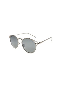 Damskie owalne lustrzanki srebrne pre-07c ze sklepu Stylion w kategorii Okulary przeciwsłoneczne damskie - zdjęcie 107788626