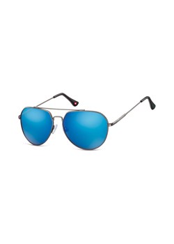 Pilotki okulary aviator Montana MS90A lustrzanki ze sklepu Stylion w kategorii Okulary przeciwsłoneczne damskie - zdjęcie 107788759
