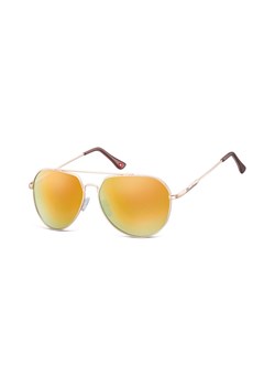 Pilotki okulary aviator Montana MS90D lustrzanki ze sklepu Stylion w kategorii Okulary przeciwsłoneczne damskie - zdjęcie 107788765