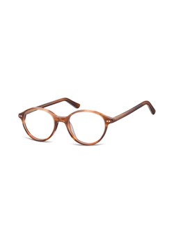 Okulary Oprawki optyczne Sunoptic A51J jasne bursztynowe ze sklepu Stylion w kategorii Oprawki do okularów męskich - zdjęcie 107788965