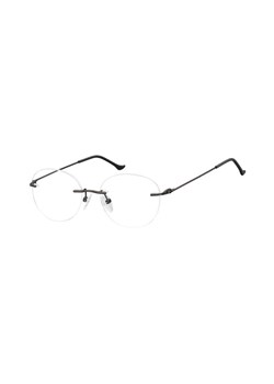 Patentki Bezramkowe Okulary Oprawki okrągłe korekcja Sunoptic 987 ze sklepu Stylion w kategorii Okulary korekcyjne męskie - zdjęcie 107789026