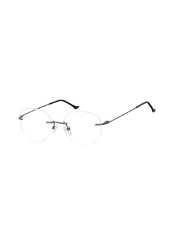 Bezramkowe Okulary Oprawki okrągłe korekcja Sunoptic 987A ze sklepu Stylion w kategorii Okulary korekcyjne męskie - zdjęcie 107789028