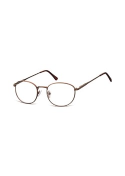Lenonki zerowki Okulary Oprawki korekcyjne 794E brazowe ze sklepu Stylion w kategorii Okulary korekcyjne męskie - zdjęcie 107789068
