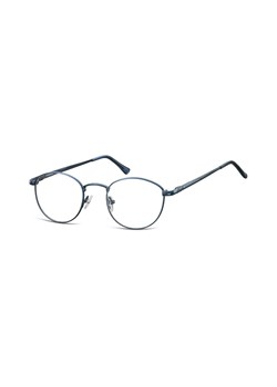 Lenonki zerowki Okulary Oprawki korekcyjne 793B niebieskie ze sklepu Stylion w kategorii Okulary korekcyjne męskie - zdjęcie 107789075