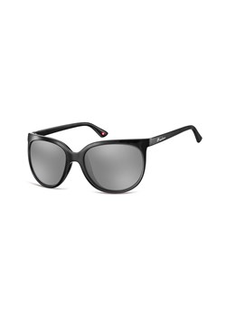 Damskie muchy okulary MS19 przeciwsloneczne lustra ze sklepu Stylion w kategorii Okulary przeciwsłoneczne damskie - zdjęcie 107789098