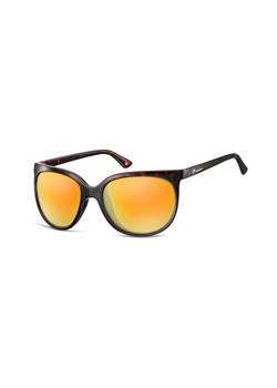 Damskie muchy okulary MS19C przeciwsloneczne lustra ze sklepu Stylion w kategorii Okulary przeciwsłoneczne damskie - zdjęcie 107789105