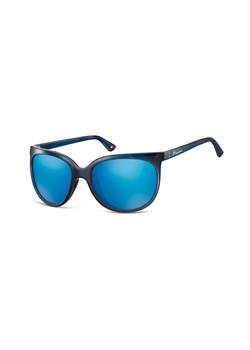 Damskie muchy okulary MS19E przeciwsloneczne lustra ze sklepu Stylion w kategorii Okulary przeciwsłoneczne damskie - zdjęcie 107789109