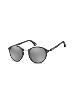 Okragle okulary przeciwsloneczne lustrzanki MS22 ze sklepu Stylion w kategorii Okulary przeciwsłoneczne męskie - zdjęcie 107789115