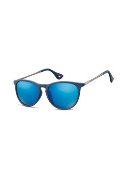 Damskie okulary przeciwsloneczne lustrzanki MS24D ze sklepu Stylion w kategorii Okulary przeciwsłoneczne damskie - zdjęcie 107789139