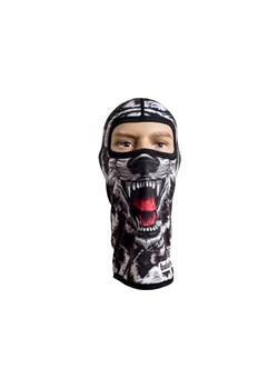 Kominiarka termoaktywna 3D - Wolf ze sklepu Stylion w kategorii Czapki męskie - zdjęcie 107789217