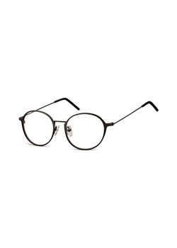 Lenonki zerowki Oprawki okulary korekcyjne 971A czarne ze sklepu Stylion w kategorii Okulary korekcyjne męskie - zdjęcie 107789226