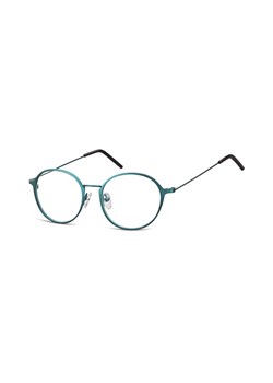 Lenonki zerowki Oprawki okulary korekcyjne 971F zielone ze sklepu Stylion w kategorii Okulary korekcyjne męskie - zdjęcie 107789236